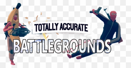 Download Totally Accurate Battlegrounds - Png