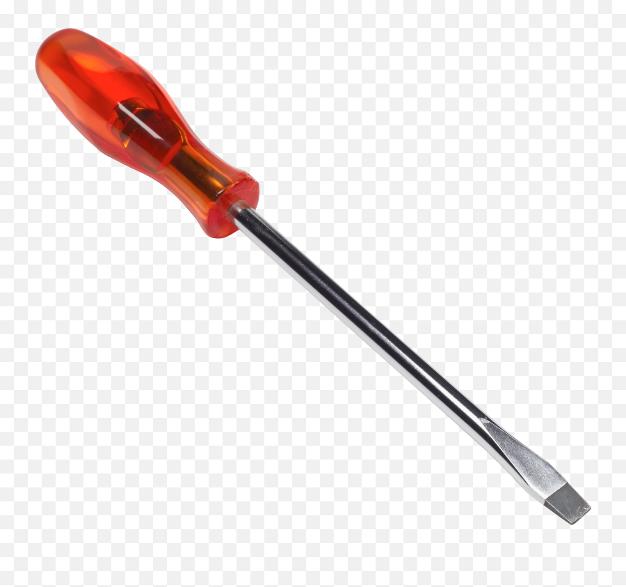 Screwdriver Png Images Free Download - Screwdriver Png,Screw Driver Png