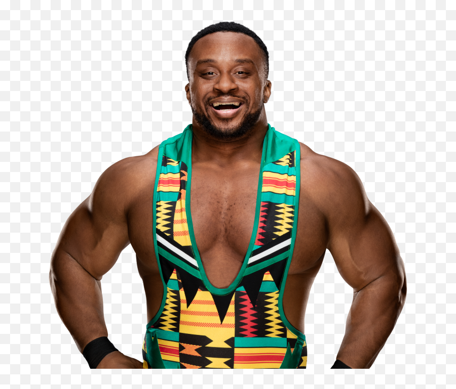 Download Big E Pro - Big E Vs Sheamus Png Image With No Big E Wwe 2018,Sheamus Png