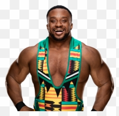 Download Big E Pro - Big E Vs Sheamus Png Image With No Big E Wwe 2018,Sheamus Png