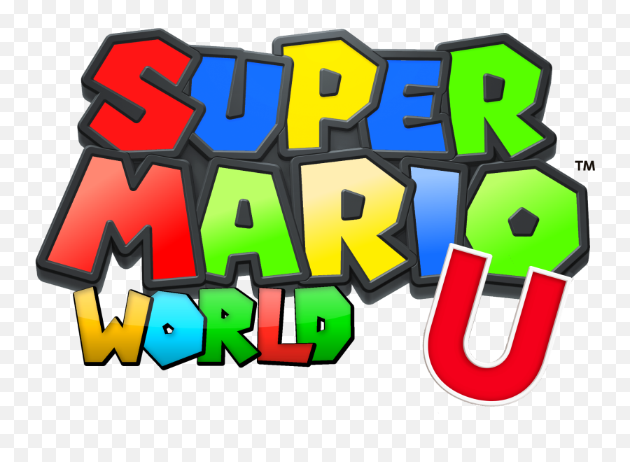 Mario Clipart Logo Picture 1609074 - Super Mario 3d Land Png,Super Mario Brothers Logo
