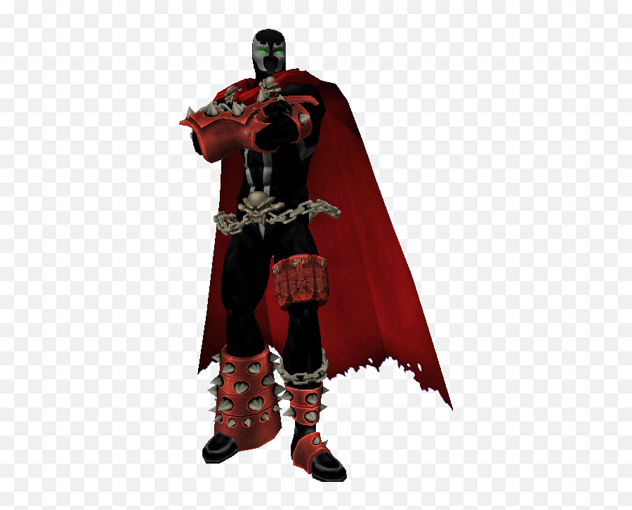 Spawn Png 7 Image - Cape,Spawn Png