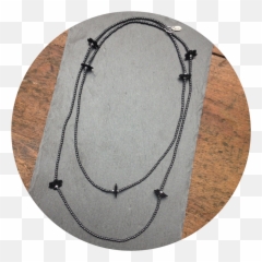 Lisse Necklace Circle Of Dots Png Choker