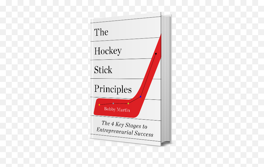 The Hockey Stick Principles - Bobby Martin Hockey Stick Principles Png,Hockey Stick Transparent