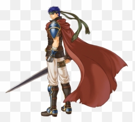 Ike Png 3 Image - Ike Fire Emblem Path Of Radiance,Ike Png