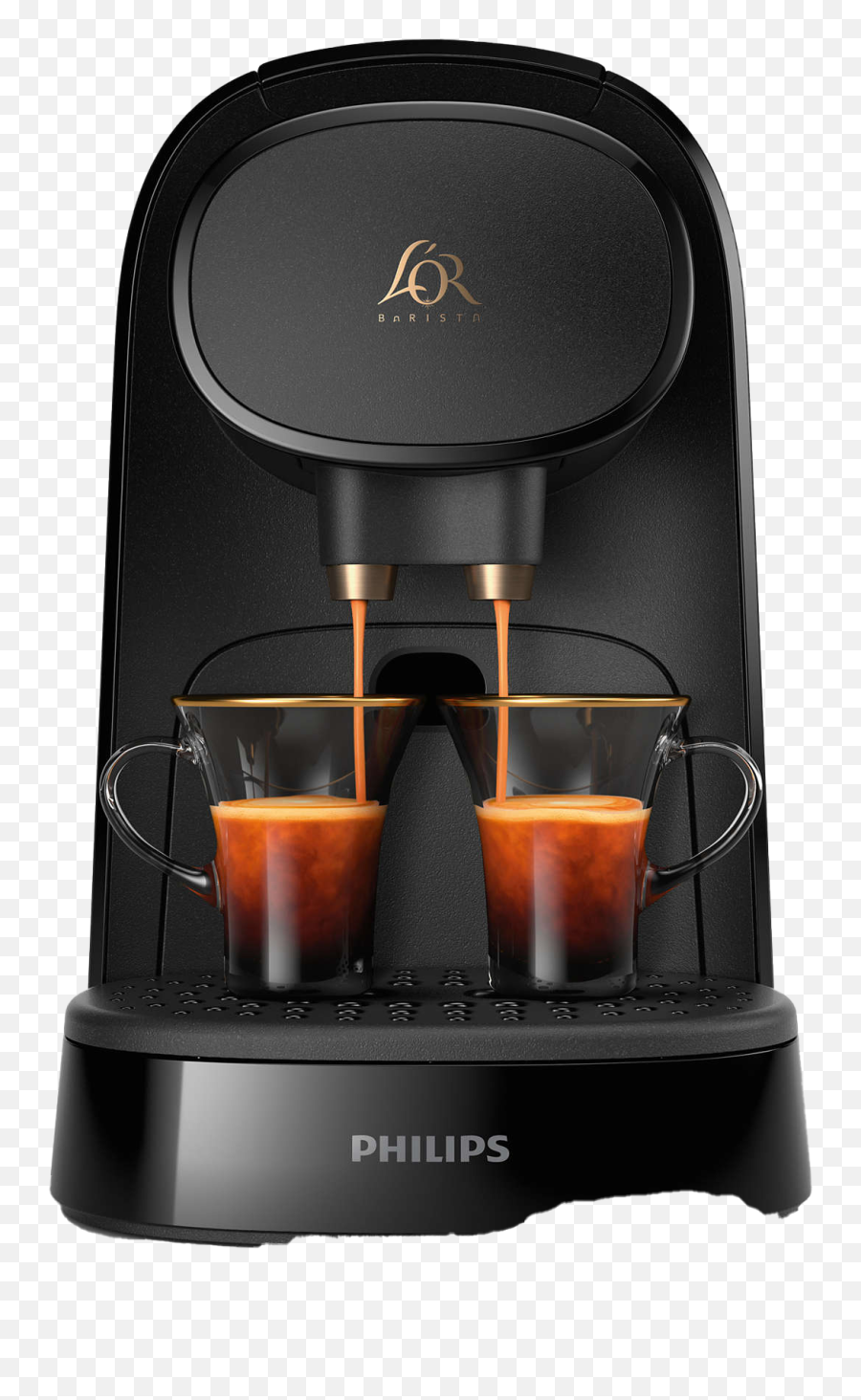 Coffee Machine Png Photo Image - L Or Barista,Barista Png