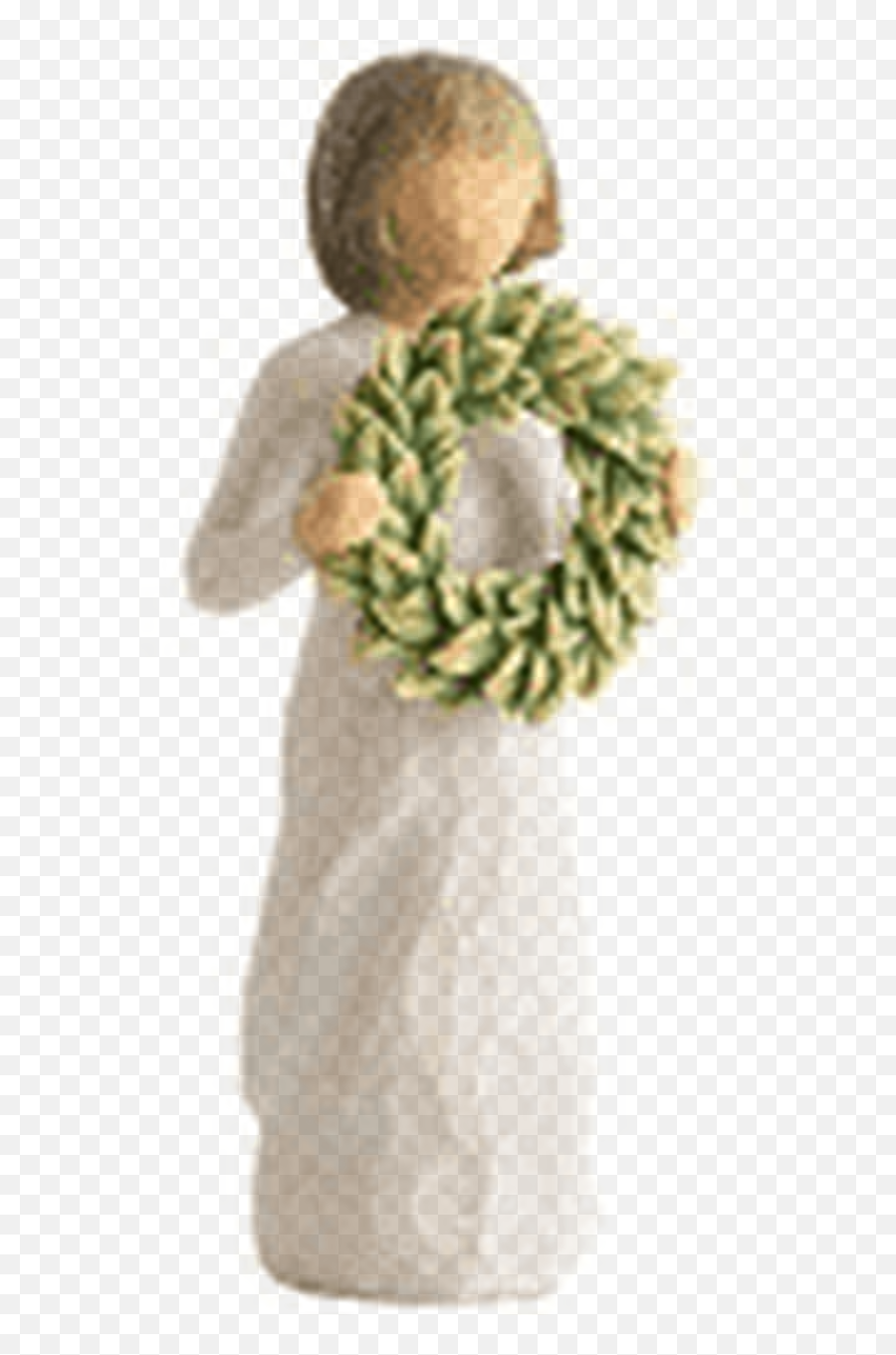 Magnolia Willow Tree Angel - Willow Tree Magnolia Png,Willow Tree Png