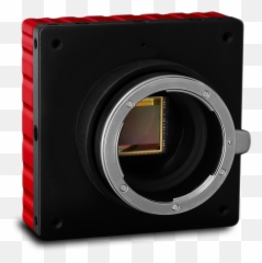 Flare 12mp From Io Industries Inc Vision Systems Design - Camera Lens png
