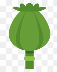 Opium Poppy Icon - Clip Art Png,Poppy Png