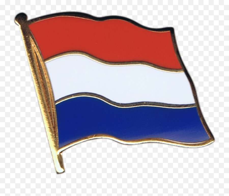 Download Hd Netherlands Flag Pin Badge - India Flag Lapel Mexican Flag Drawing Easy Png,Pins Png