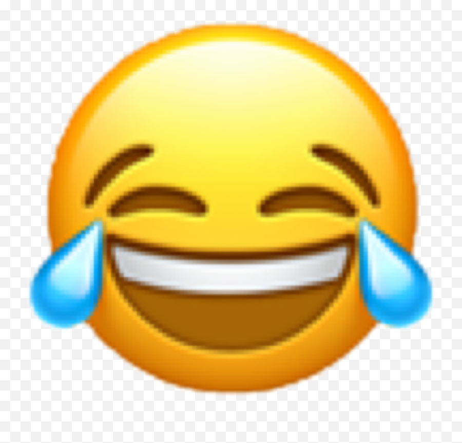 Laughing Emoji Transparent Pictures To - Laughing Emoji Png,Crying Emoji Transparent