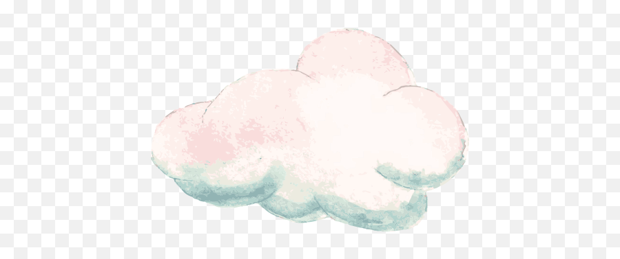 Cartoon Cloud Sketch Png - Cloud Png Cartoon Aesthetic,Cartoon Cloud Png -  free transparent png images 