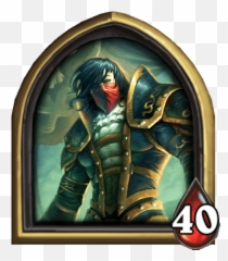 Sylvanas Windrunner - Hearthstone Card Library Hearthstone Rogue World Of Warcraft Png,Sylvanas Png