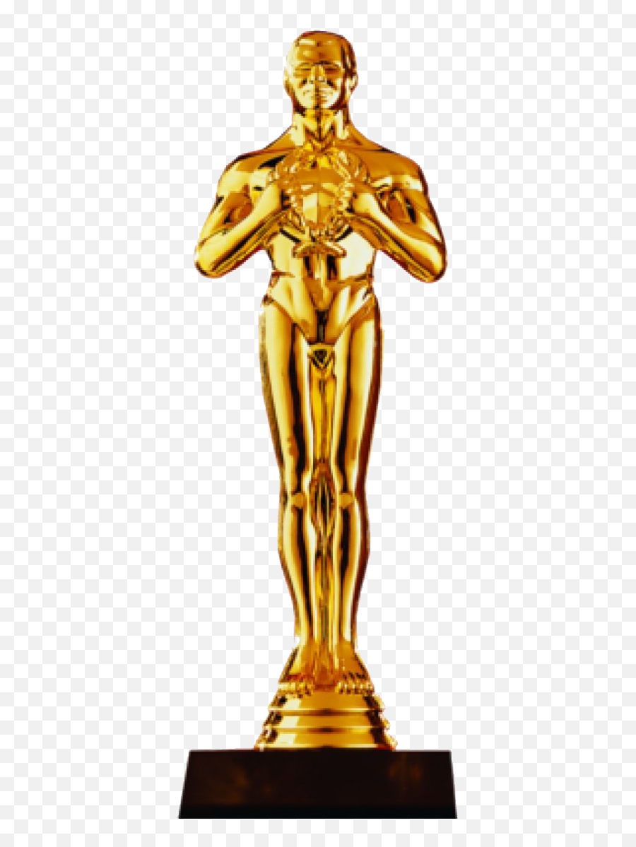 Oatcp39 Oscar Award Trophy Clipart Png Big Pictures Hd - Oscars Png,Statue Png