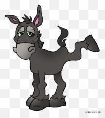 Library Of Donkey Basketball Vector Royalty Free Images Png - Donkey Clip Art,Donkey Png