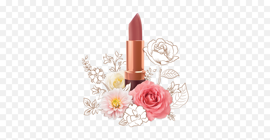 Karen Murrell Lipstick - 23 Blushing Rose Karen Murrell Blushing Rose Lipstick Png,Blushing Png