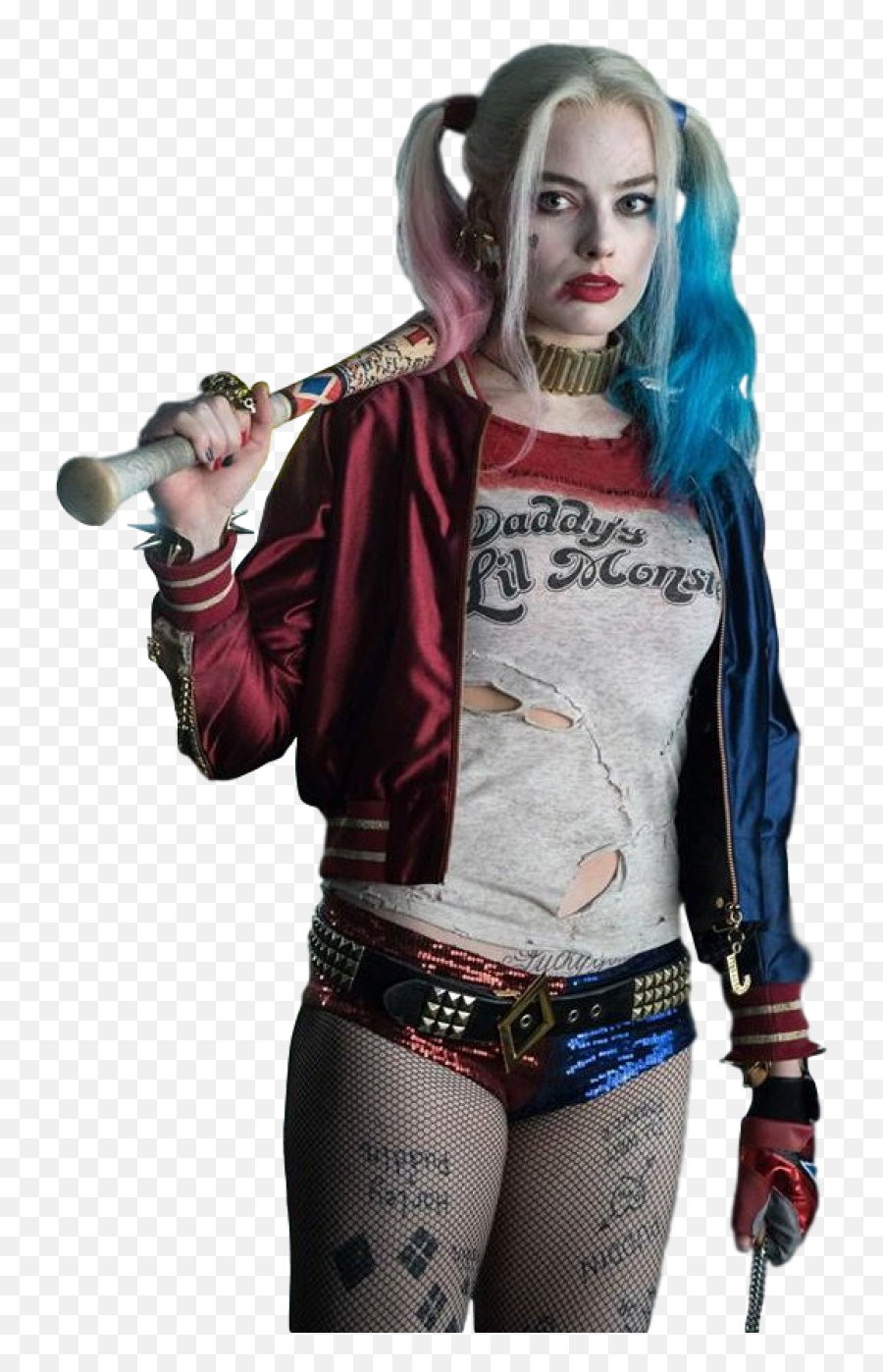 Harley Quinn Png Image Transparent