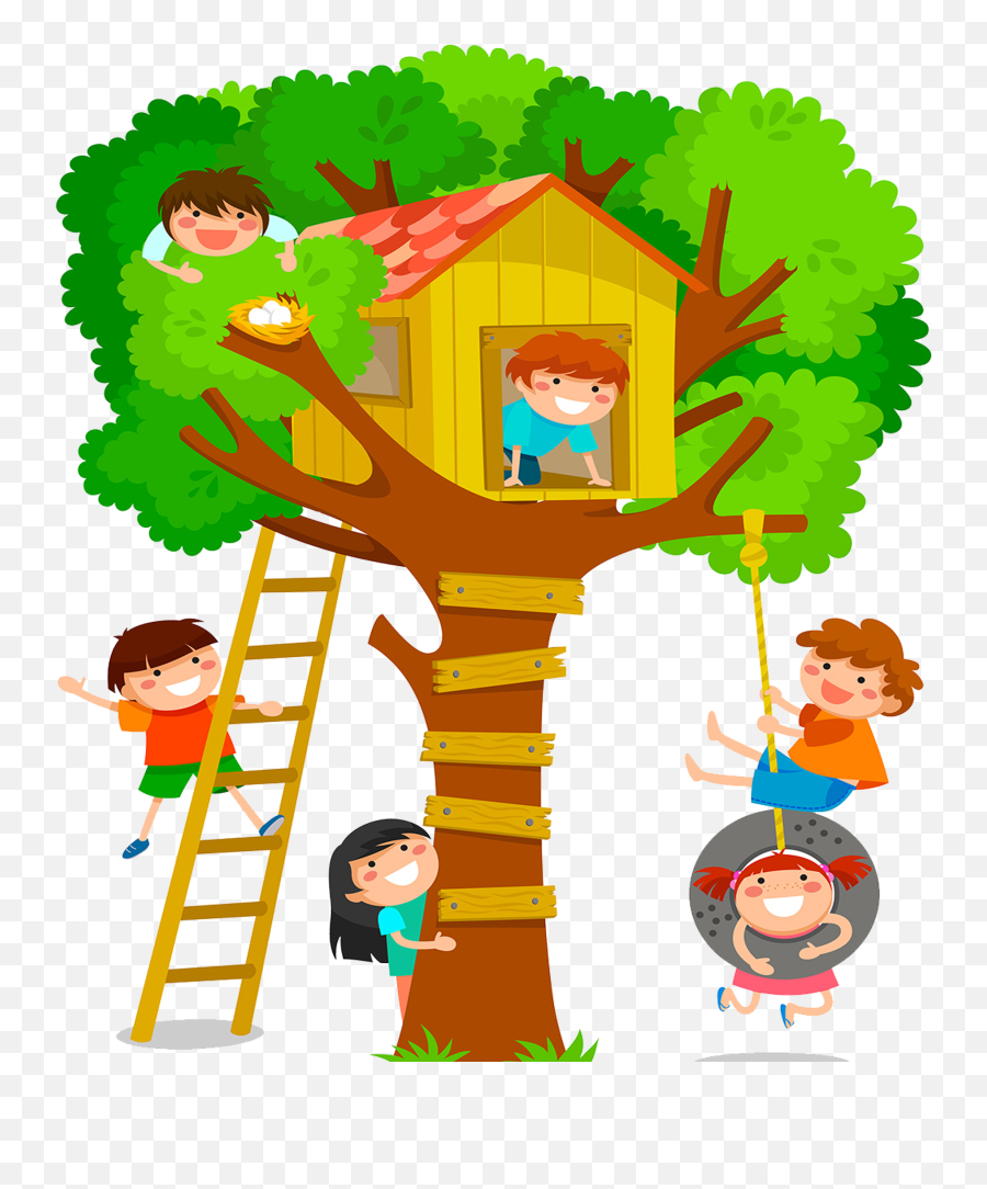 Tree House Image Library Stock Png Treehouse
