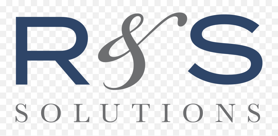 Solutions - Business Finance Png,Rs Logo