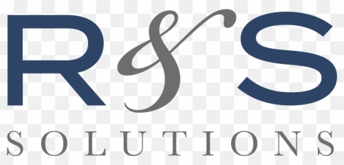Solutions - Business Finance Png,Rs Logo