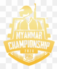 Pubg Mobile Myanmar Championship 2020 - Liquipedia Logo Pubg png