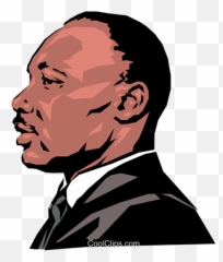 Martin Luther King Png 1 Image - Clipart Transparent