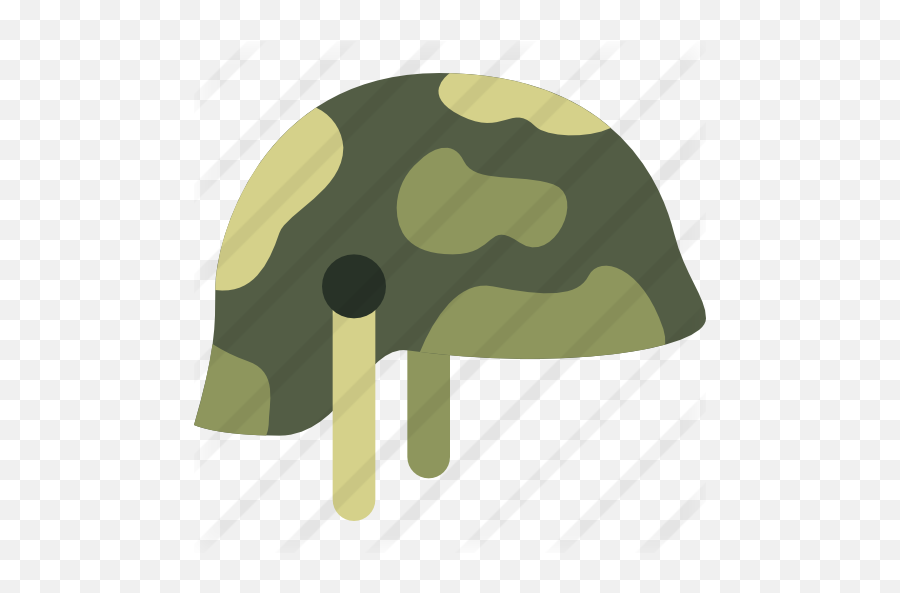 Helmet - Military Helmet Flat Icon Png,Military Helmet Png