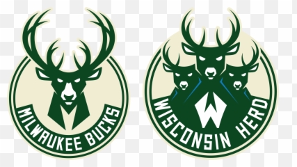 Logos - Milwaukee Bucks png