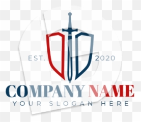 Sword Security Logo - Graphic Design png