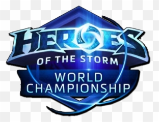 Storm - Heroes Of The Storm Png,Heroes Of The Storm Logo