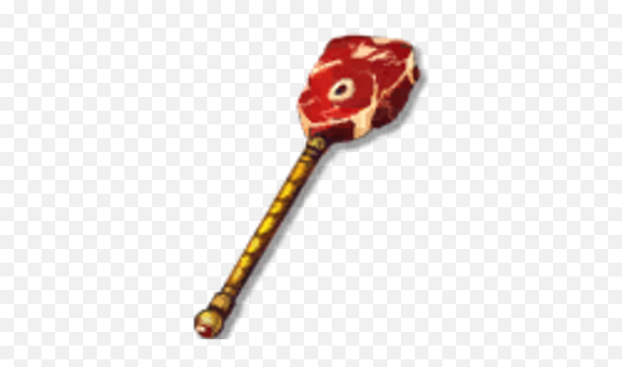 Meat Scepter - Clip Art Png,Scepter Png