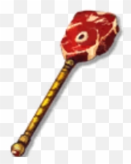 Meat Scepter - Clip Art Png,Scepter Png