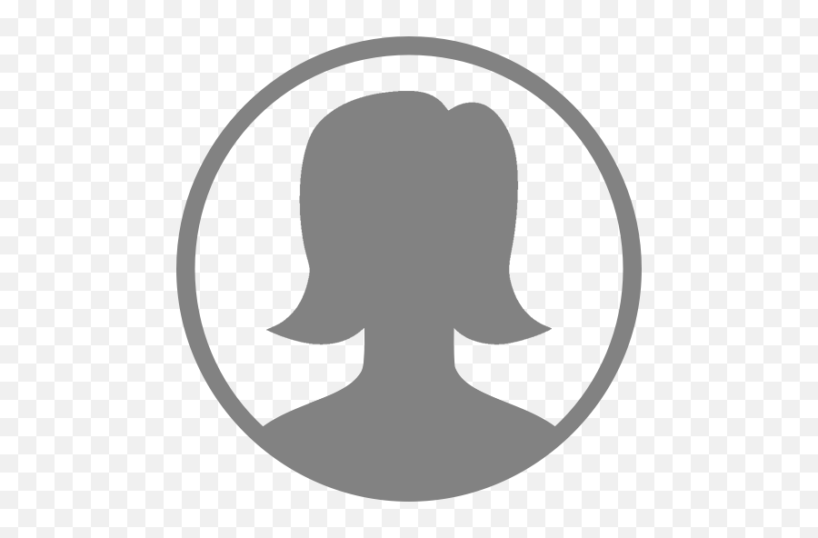 Person Icon Png - People Icon Png Grey,Person Icon Transparent