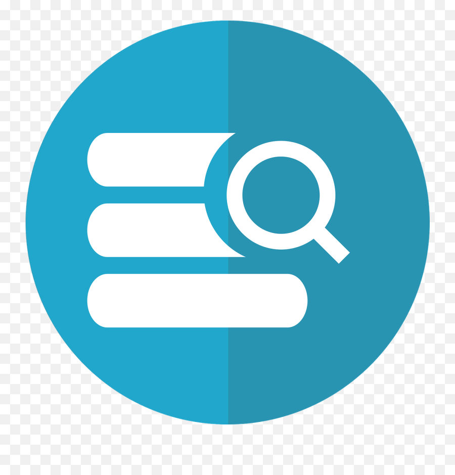 Database Searchdatabase Search Icondata Searchquery - Database Search Icon Png,Search Icon Png