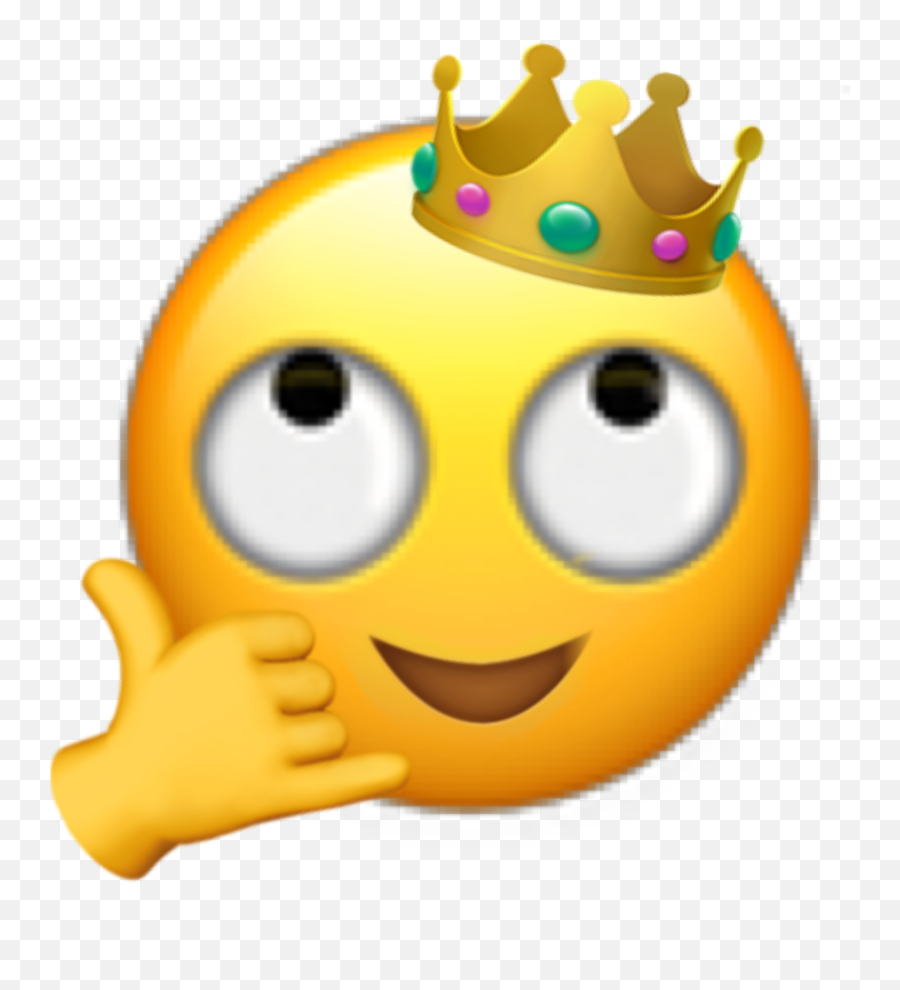 Download Freetoedit Queen Eyeroll Callme Yolo - Emoji With Middle Finger Png,Queen Png