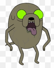 811kib 700x1028 True Jake - Adventure Time Jake True Form Jake Alien ...