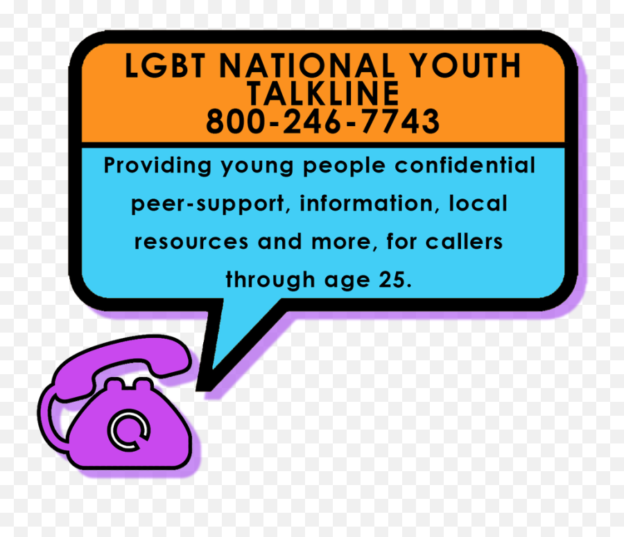 Glbt National Help Center - Home Resources For Lgbt Community Png,Lgbt Png