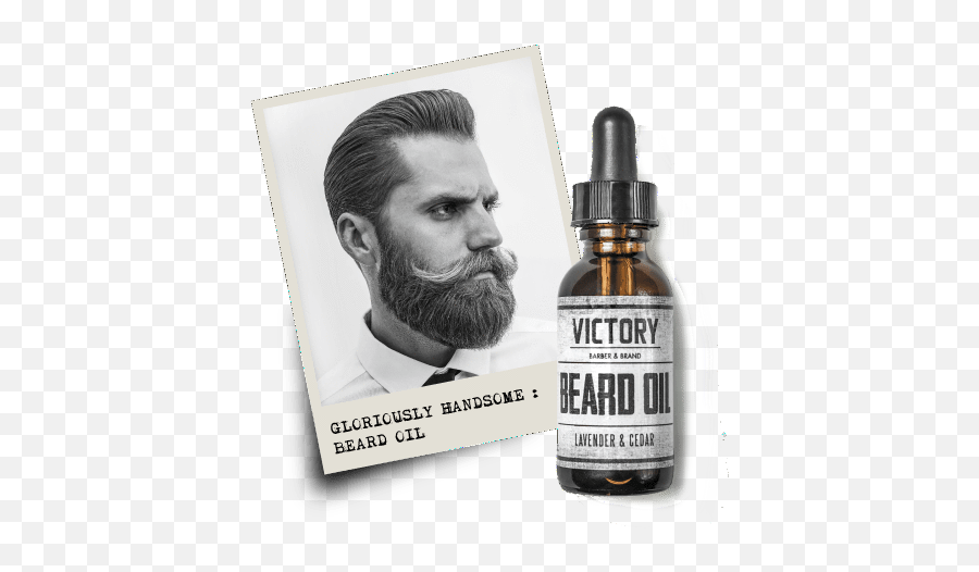 Beard Oil - Beard Oil Barber Png,Goatee Png