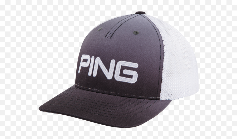 Fader Mesh Hat Cap Ping Golf All Square - Baseball Cap Png,Ping Logo