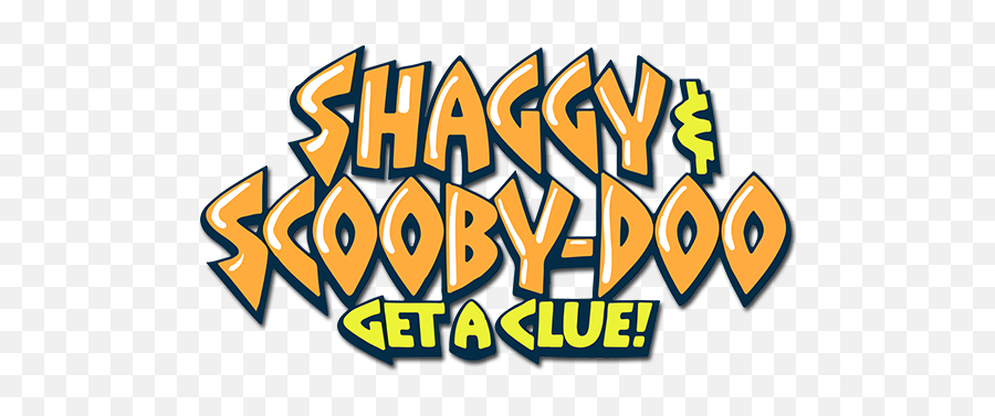 Shaggy And Scooby Doo Get A Clue 592ae8872da7b - Shaggy And Shaggy And Scooby Doo Logo Png,Shaggy Png