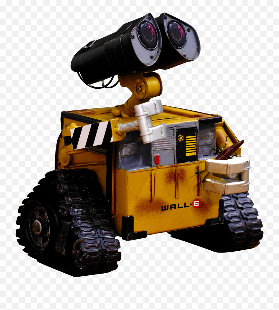 Wall - Wall E Transparent Background Png,Wall E Png