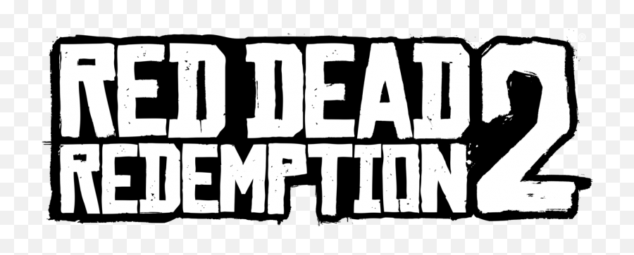 Red Dead Redemption 2 - Red Dead Redemption Png,Red Dead Redemption 2 Logo