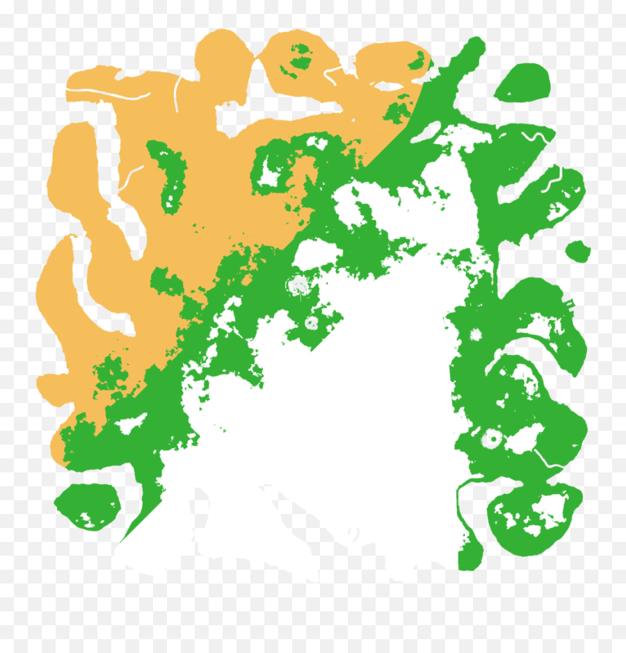 Procedural Map Rust Just - Wiped Illustration Png,666 Png