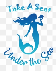 Download Outline Transparent Background Mermaid Clipart Hd Png