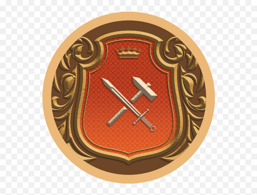 Ark Medieval Life - Emblem Png,Ark Survival Evolved Logo