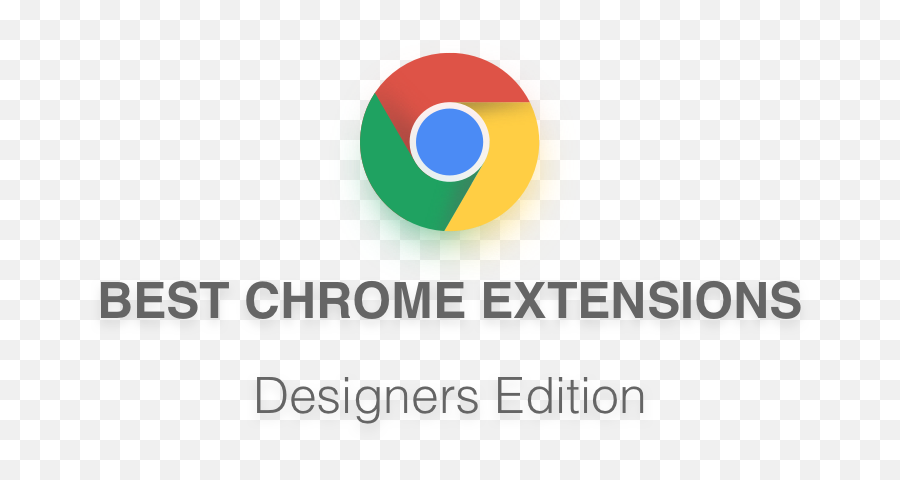 Best Chrome Extensions For Designers By Thanasis - T Forget To Be Awesome Png,Chrome Png