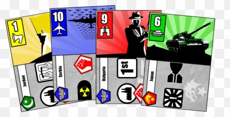 Nuke Trick U2013 Board Blaster Games - Cartoon Png,Nuke Png