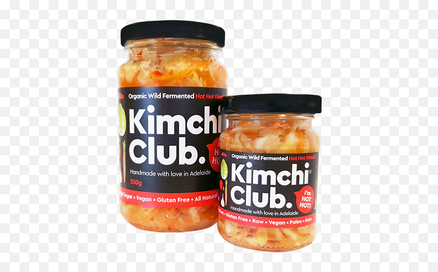 Organic Hot Kimchi U2022 Club - Cabbage Png,Kimchi Png