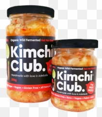 Organic Hot Kimchi U2022 Club - Cabbage Png,Kimchi Png