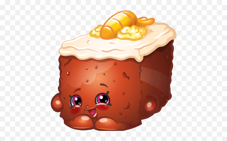 Shopkins Png Imagesbakery - Carriecarrotcake Imágenes Para Shopkins Characters Carrot Cakes,Shopkins Png Images